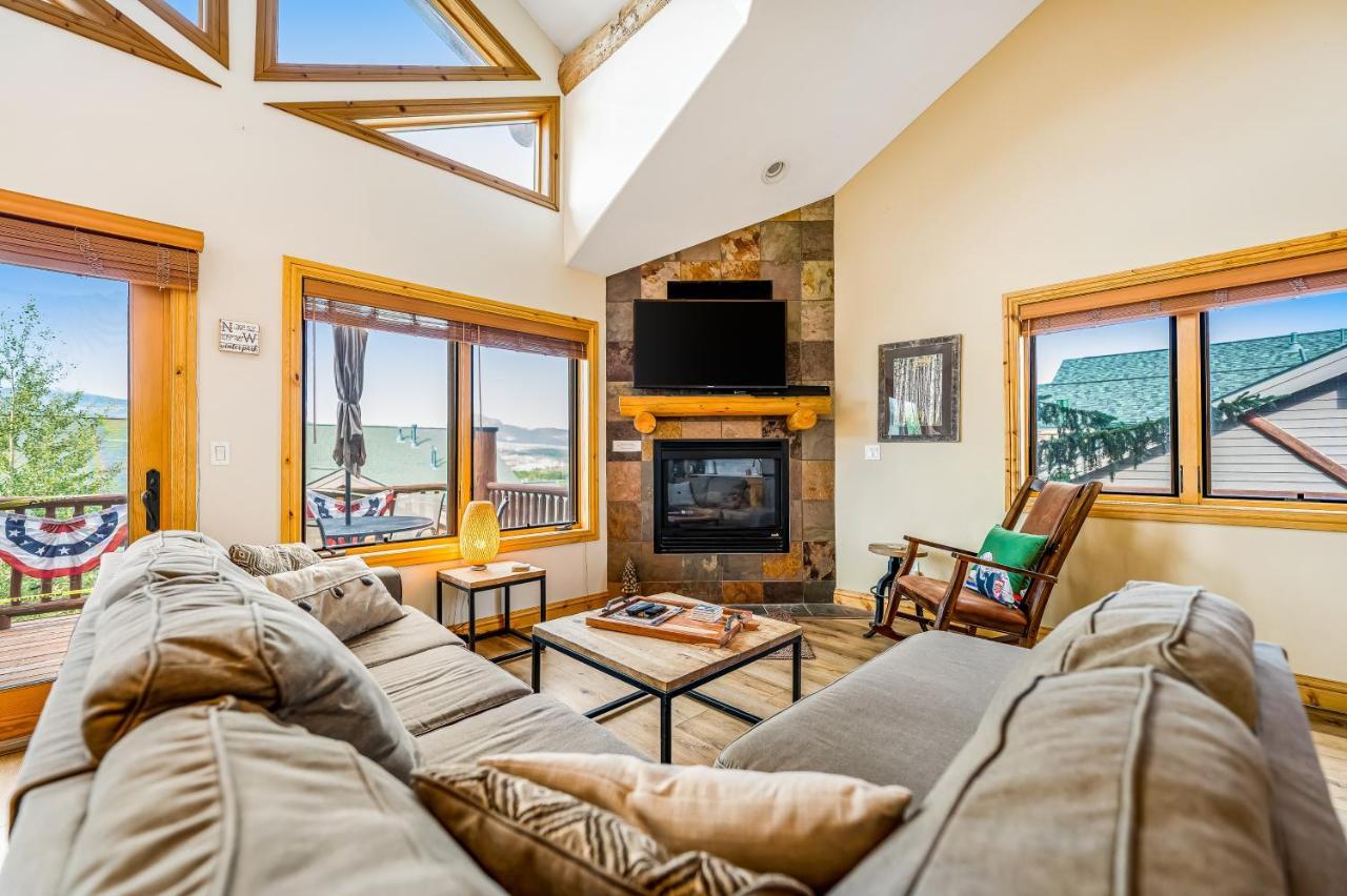 הוילה פרייזר Spruce Ridge 706D מראה חיצוני תמונה