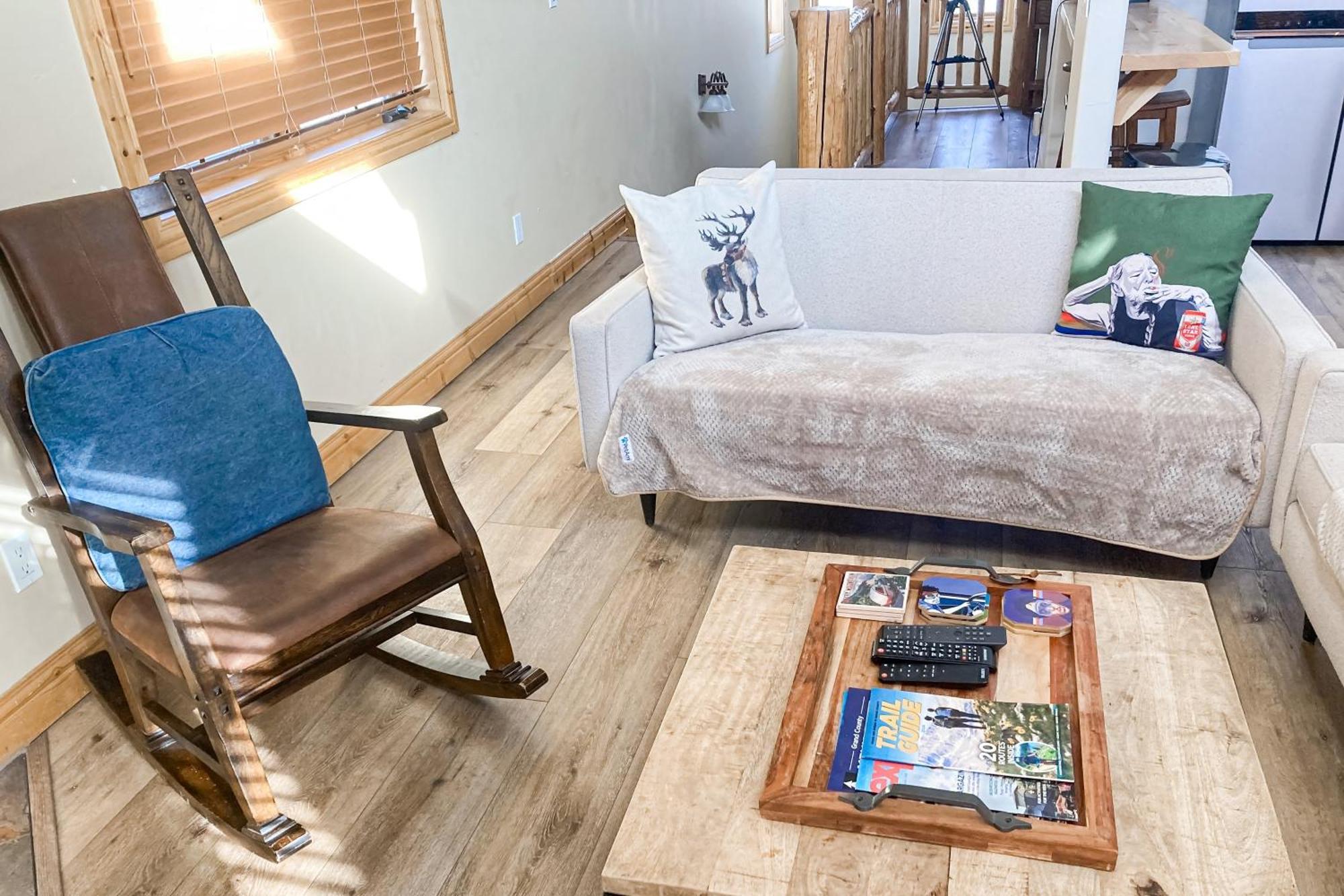 הוילה פרייזר Spruce Ridge 706D מראה חיצוני תמונה